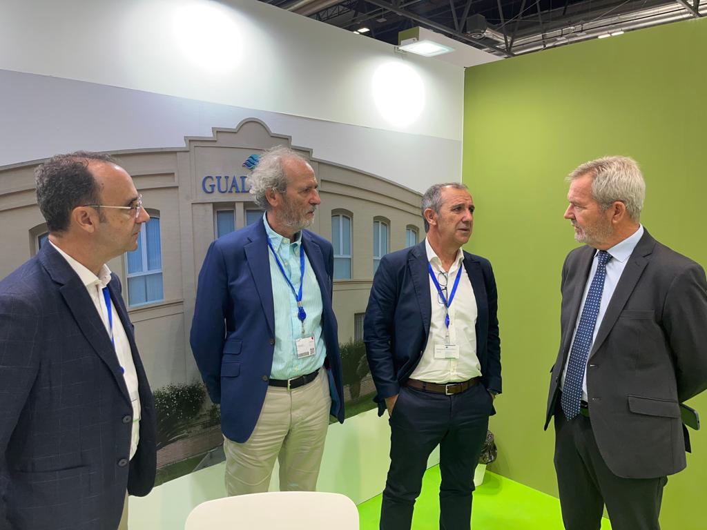 El Puerto de Motril pone a disposición de las empresas hortofrutícolas la Zona de Actividades Logísticas (ZAL)